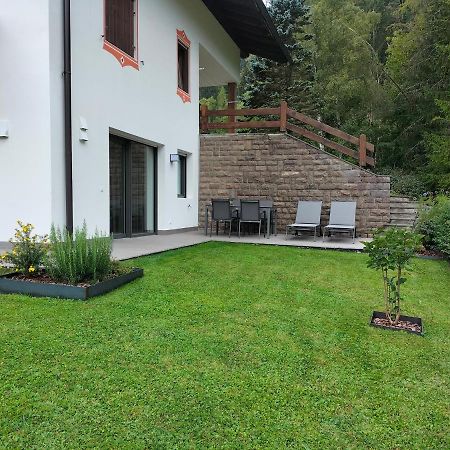 Apartment Cesa Zinch Ortisei Exteriér fotografie