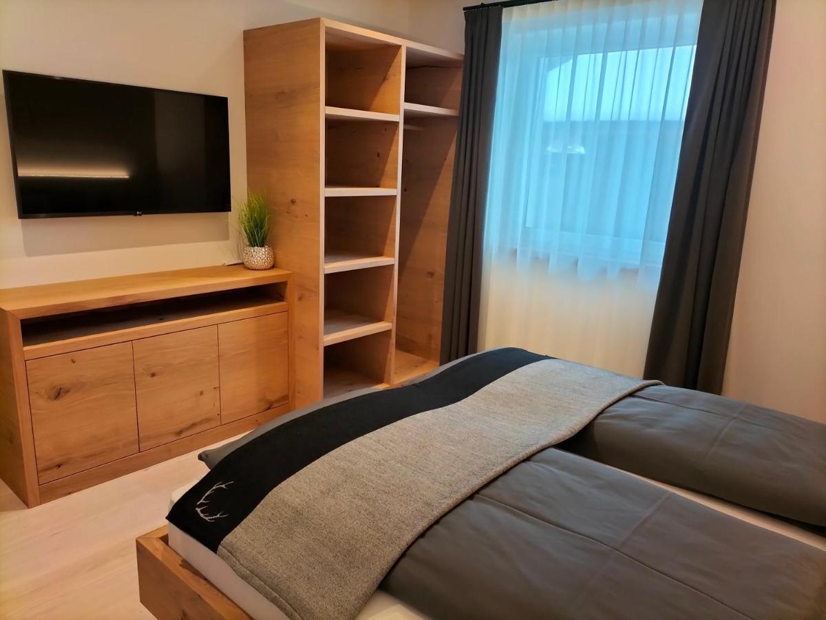 Apartment Cesa Zinch Ortisei Exteriér fotografie