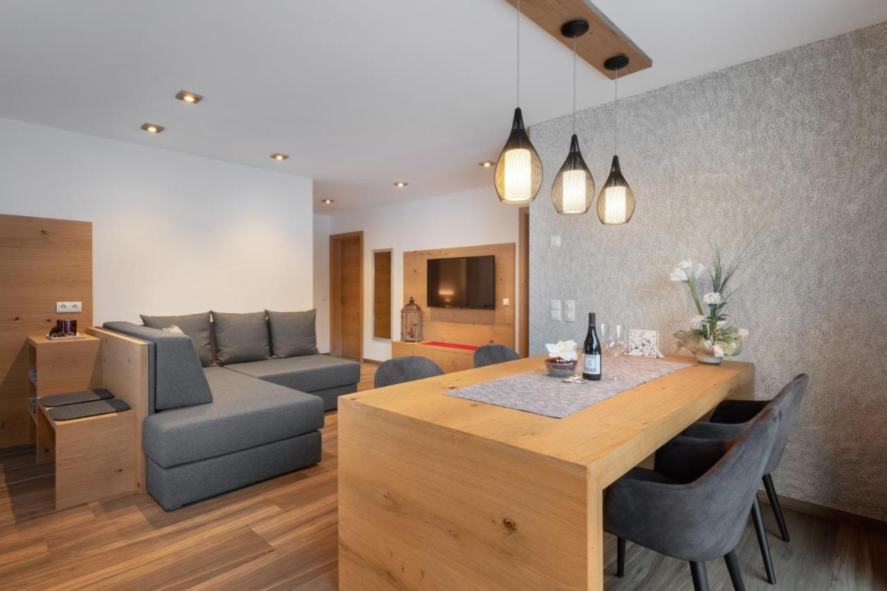 Apartment Cesa Zinch Ortisei Exteriér fotografie