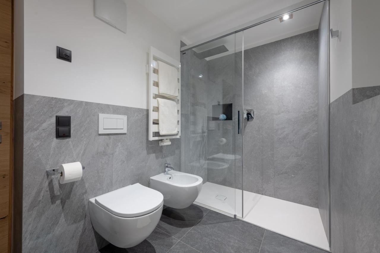 Apartment Cesa Zinch Ortisei Exteriér fotografie