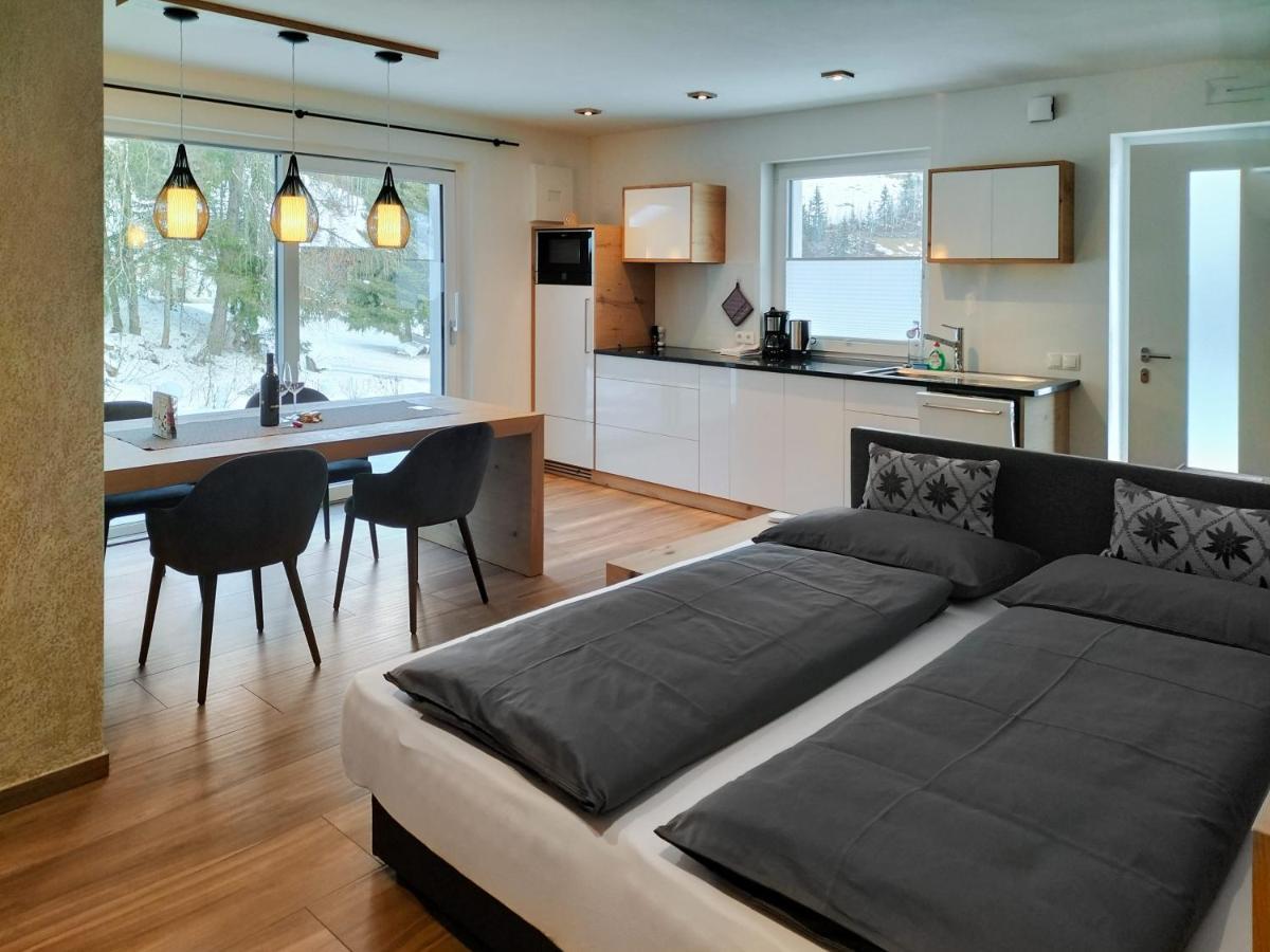 Apartment Cesa Zinch Ortisei Exteriér fotografie