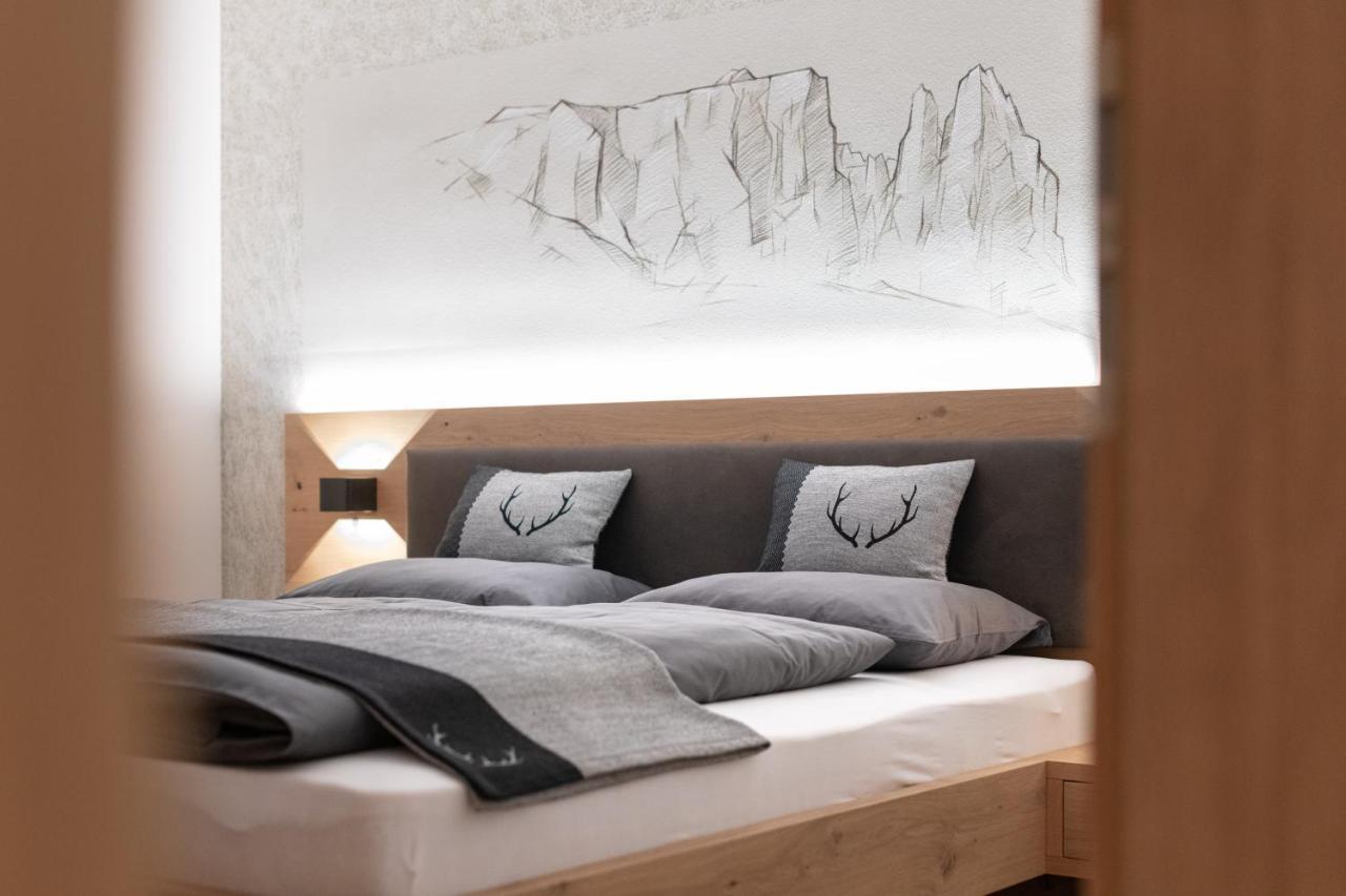 Apartment Cesa Zinch Ortisei Exteriér fotografie