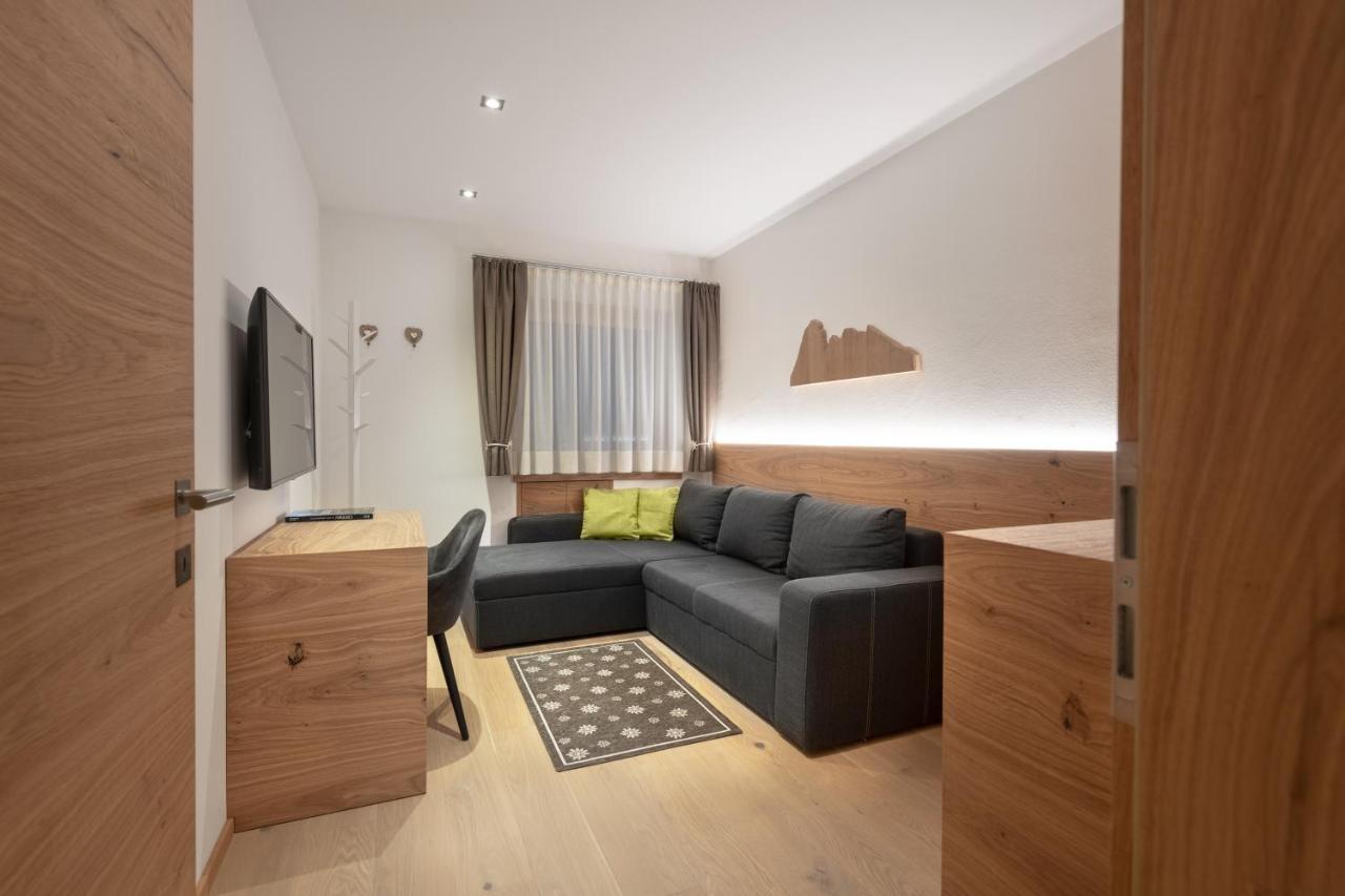 Apartment Cesa Zinch Ortisei Exteriér fotografie