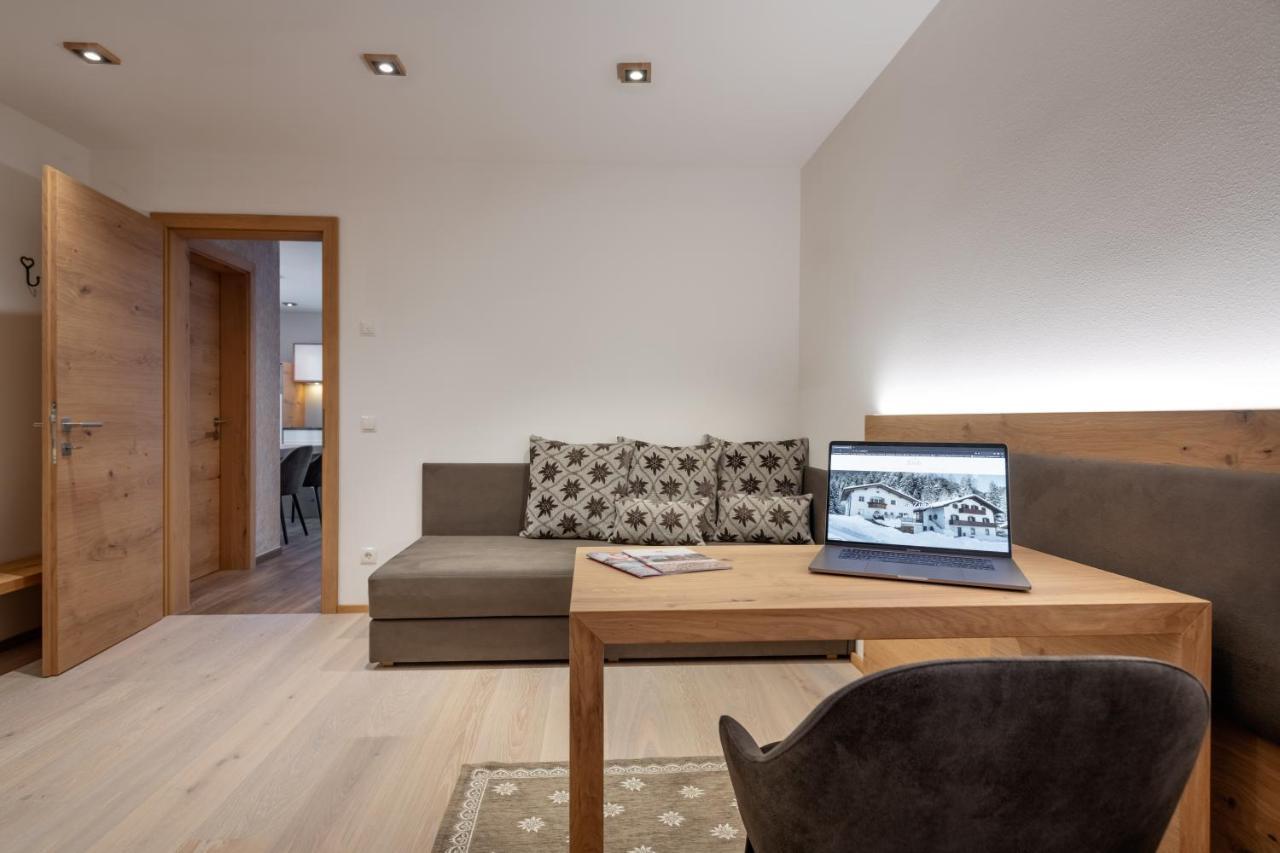 Apartment Cesa Zinch Ortisei Exteriér fotografie