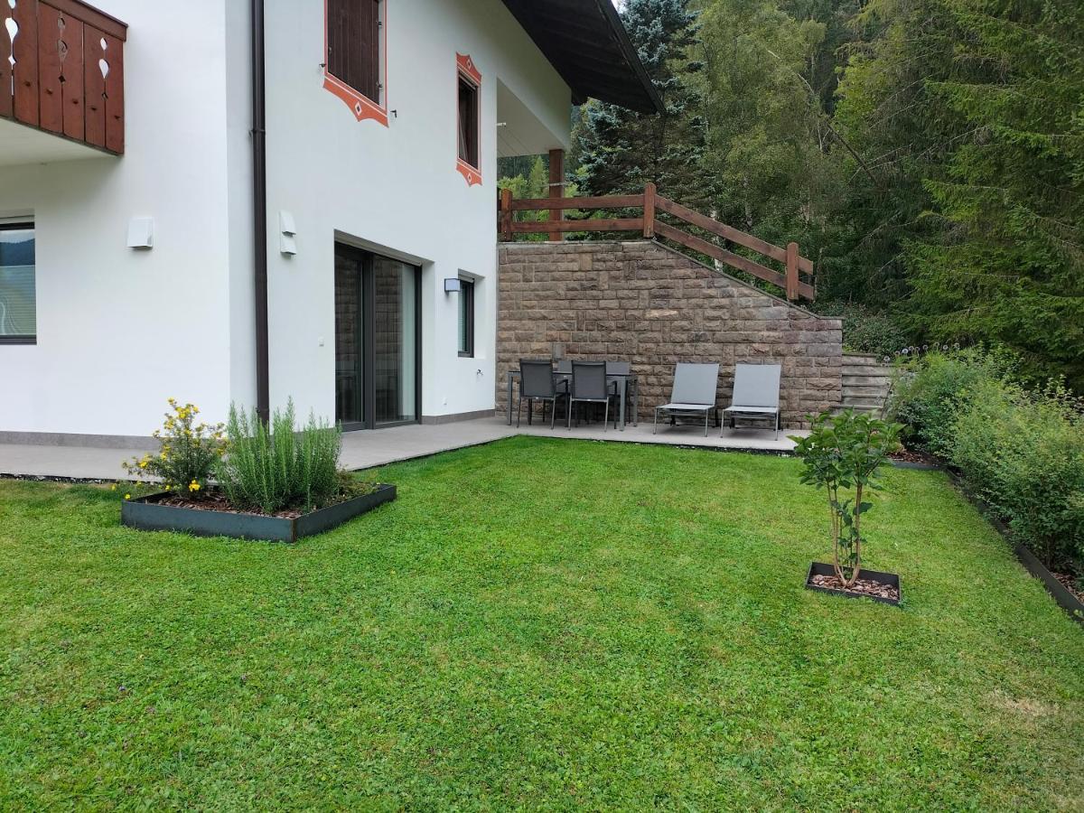 Apartment Cesa Zinch Ortisei Exteriér fotografie