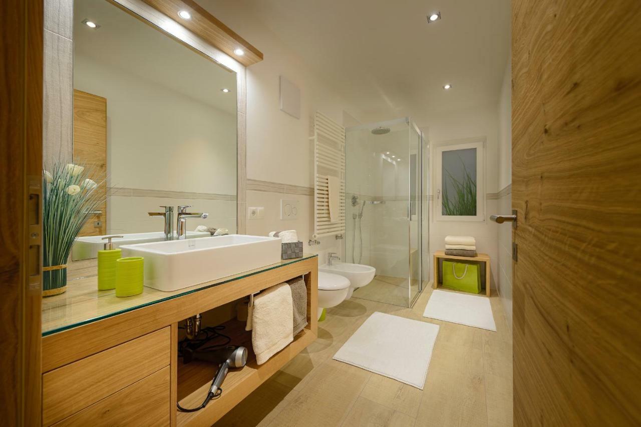 Apartment Cesa Zinch Ortisei Exteriér fotografie